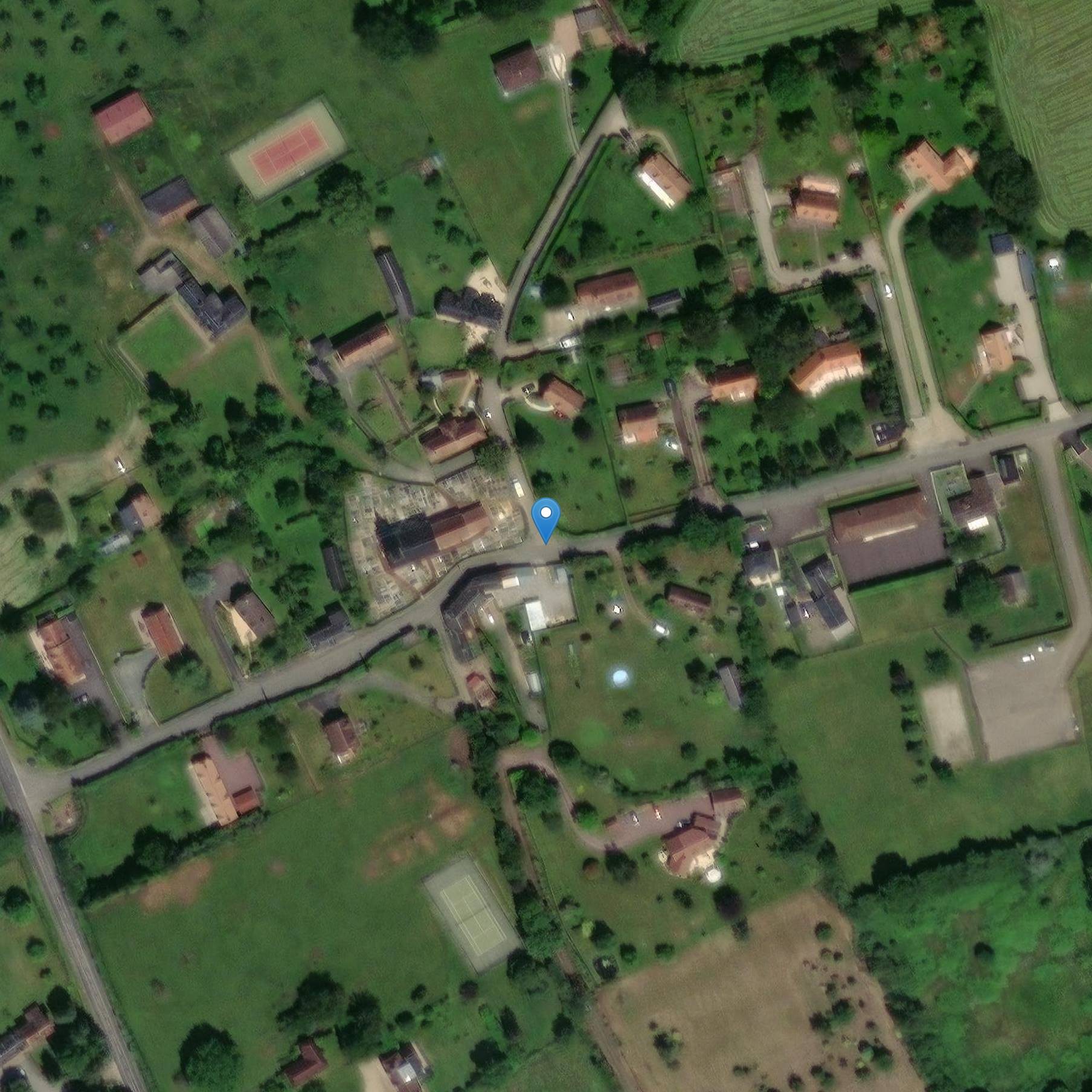 Photo de Iglesia de San Pedro de Priestville