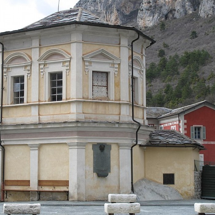 Photo de Chapelle Saint-Michel de La Brigue