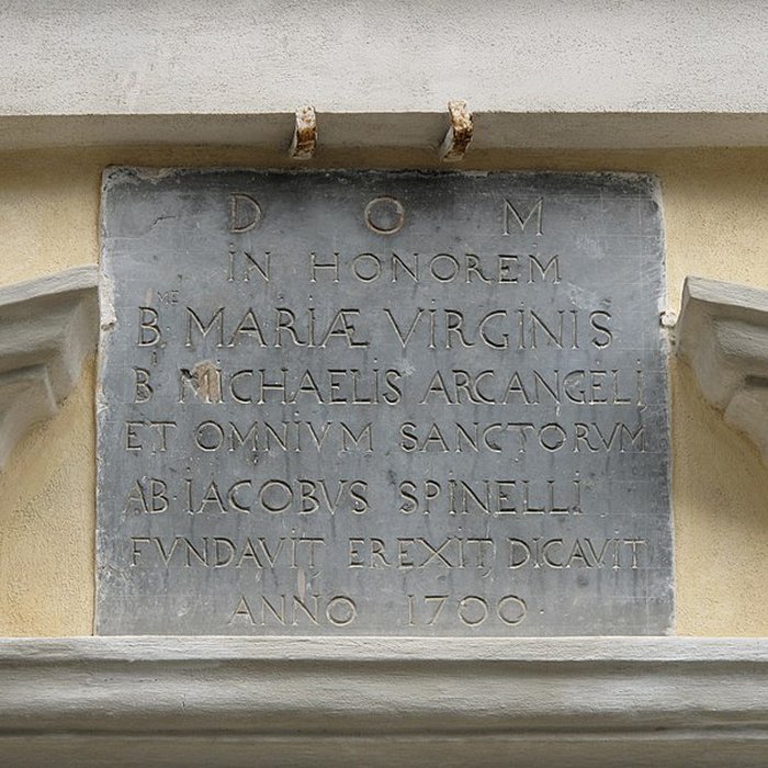 Photo de Chapelle Saint-Michel de La Brigue