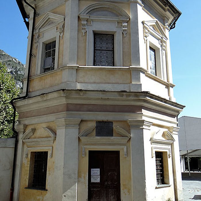 Photo de Chapelle Saint-Michel de La Brigue