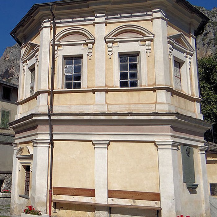 Photo de Chapelle Saint-Michel de La Brigue