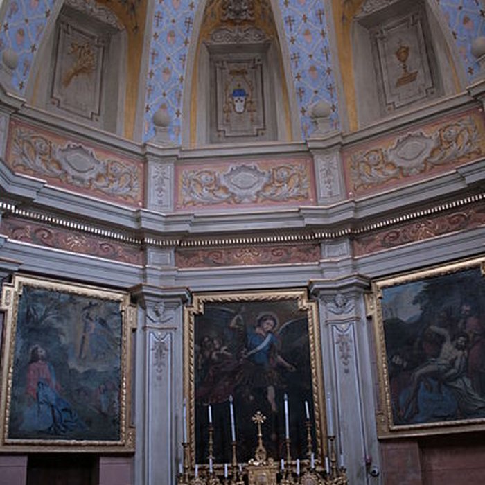 Photo de Chapelle Saint-Michel de La Brigue