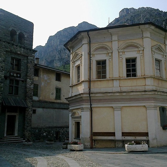 Photo de Chapelle Saint-Michel de La Brigue