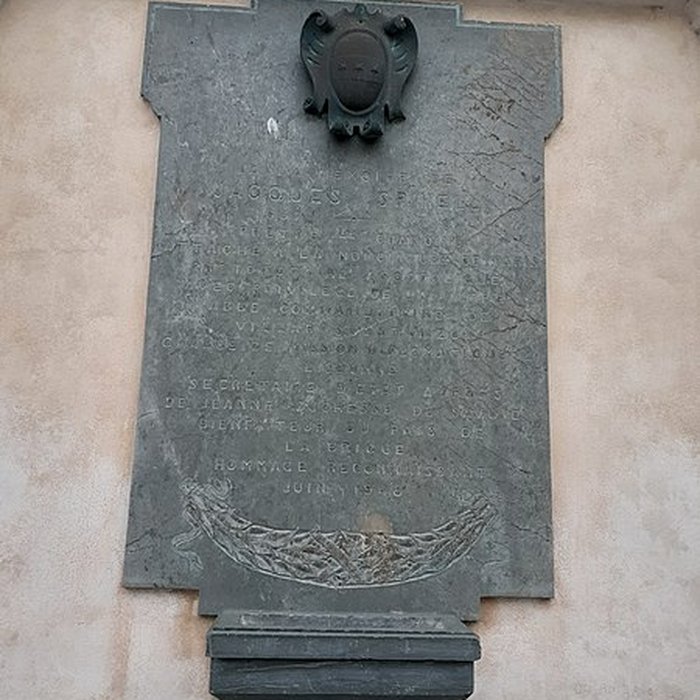 Photo de Chapelle Saint-Michel de La Brigue