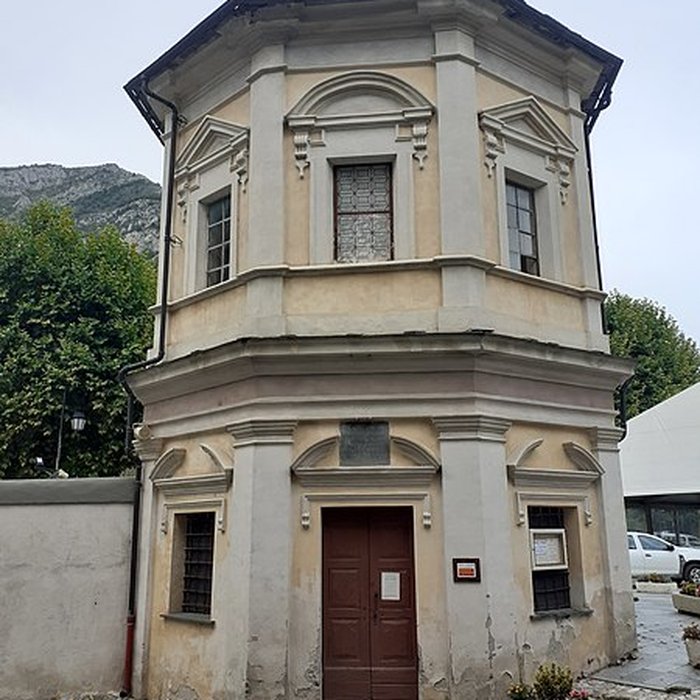 Photo de Chapelle Saint-Michel de La Brigue