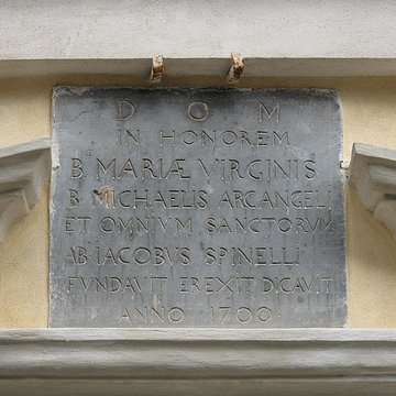 Chapelle Saint-Michel de La Brigue