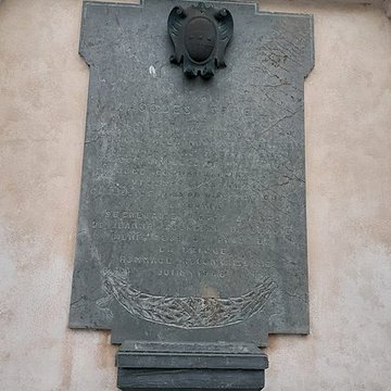 Chapelle Saint-Michel de La Brigue