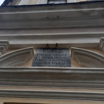 Chapelle Saint-Michel de La Brigue
