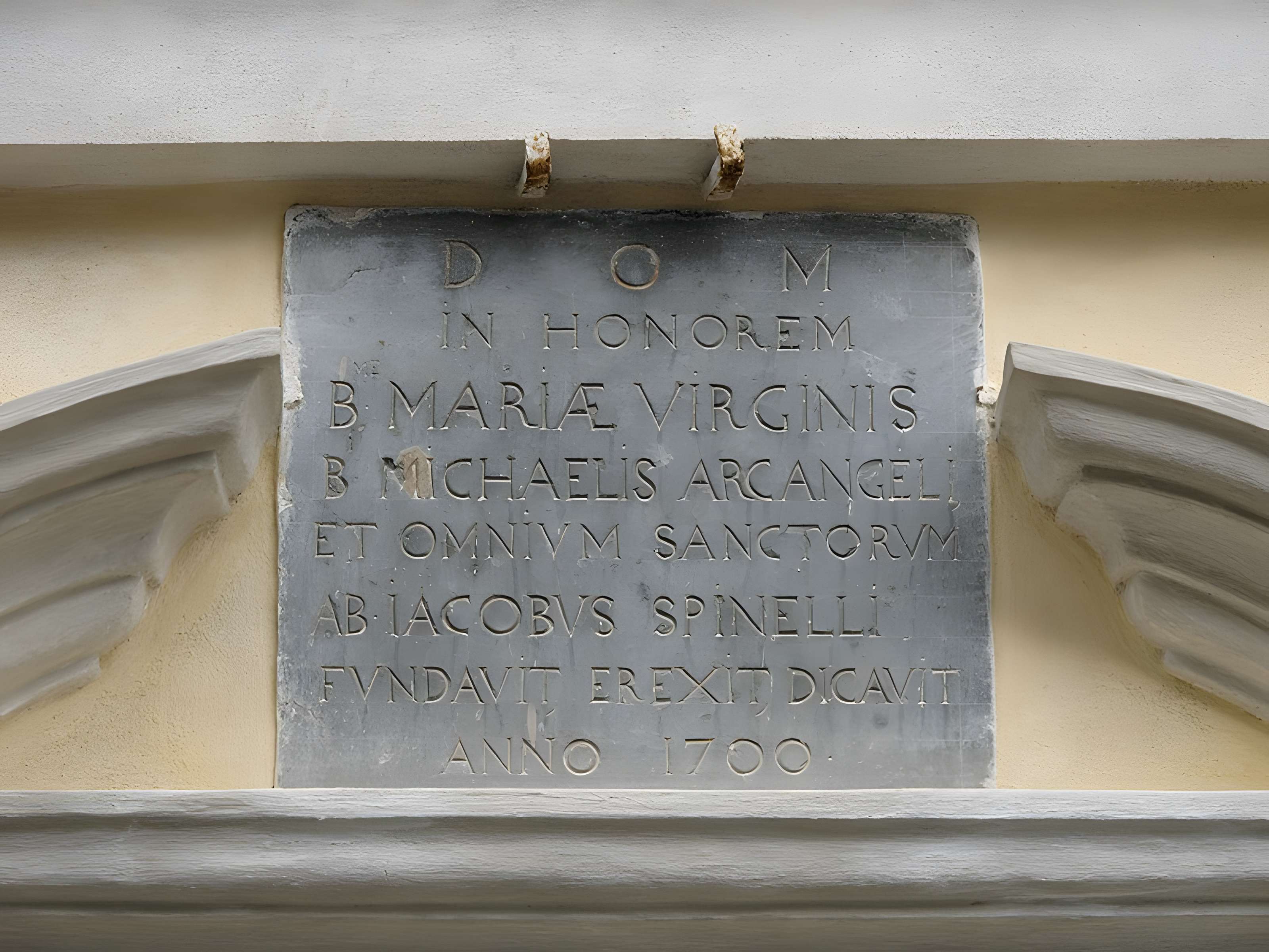 Chapelle Saint-Michel de La Brigue