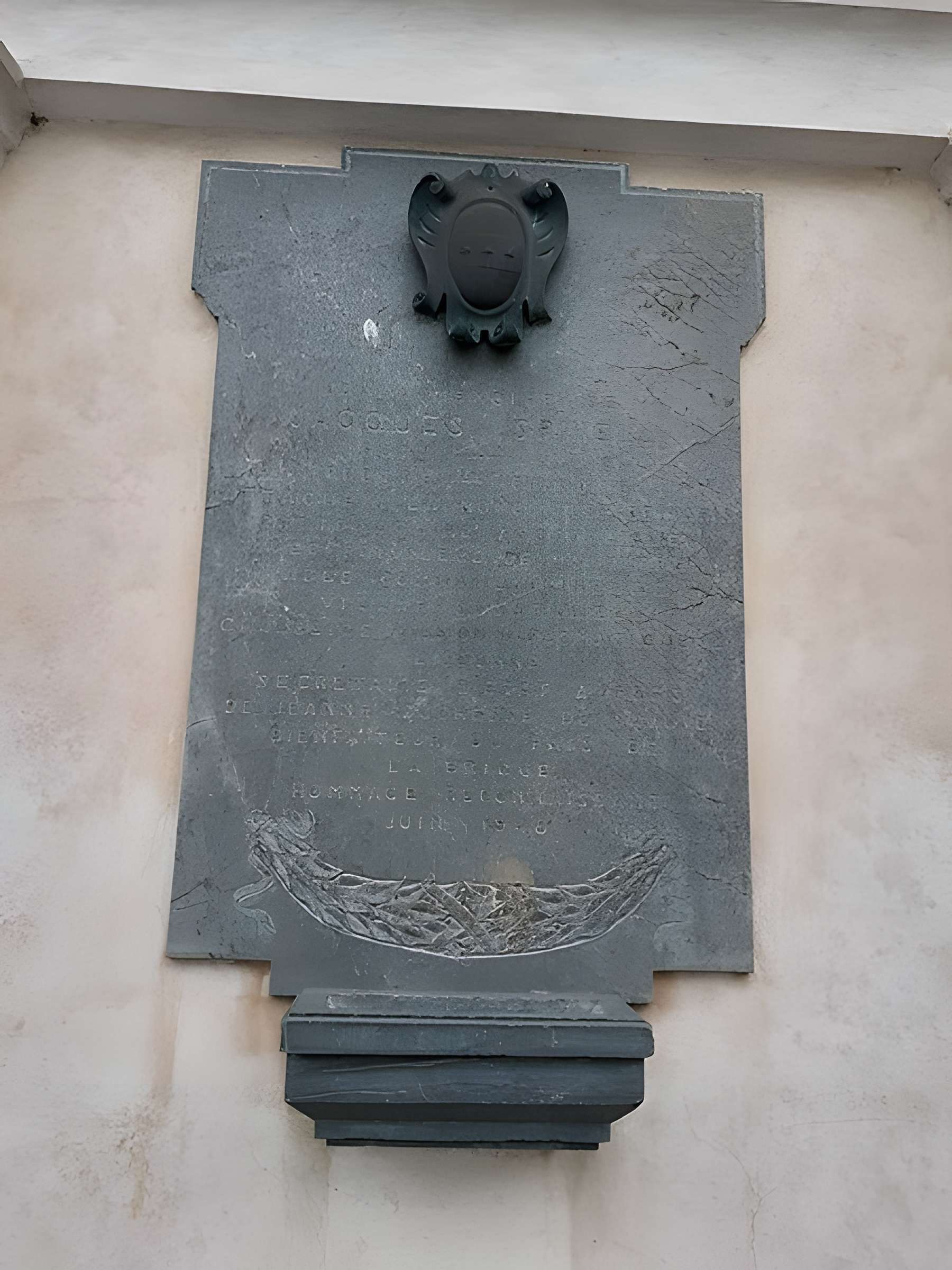 Chapelle Saint-Michel de La Brigue