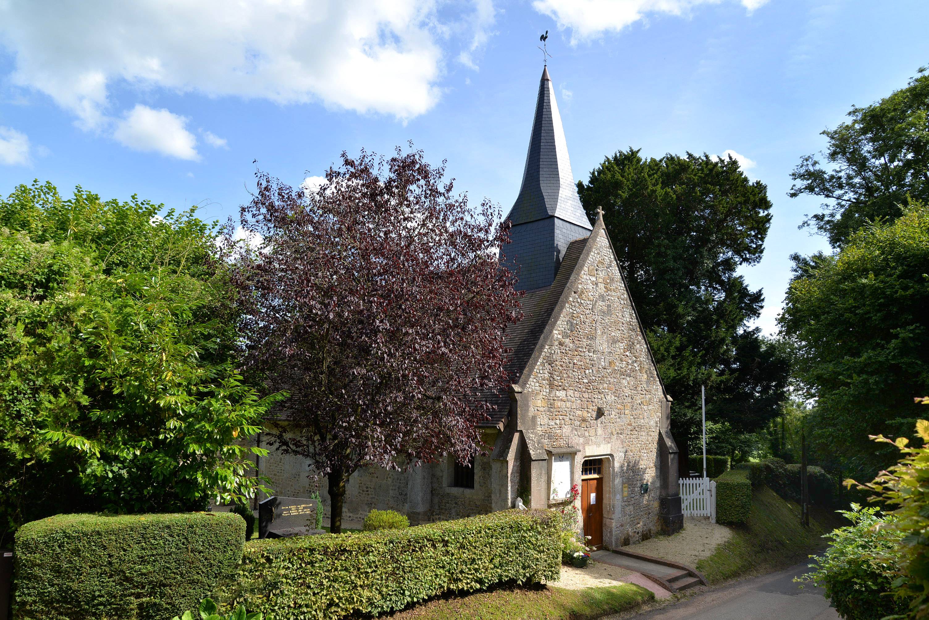 Photo de Chiesa di San Martino di Repentigny