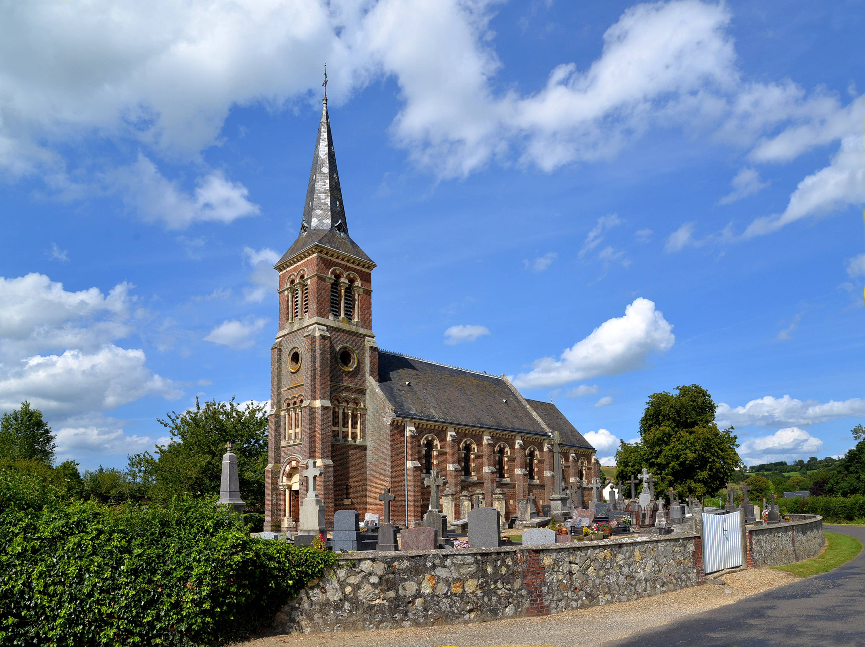 Photo de Église Saint-Pierre de Rumesnil