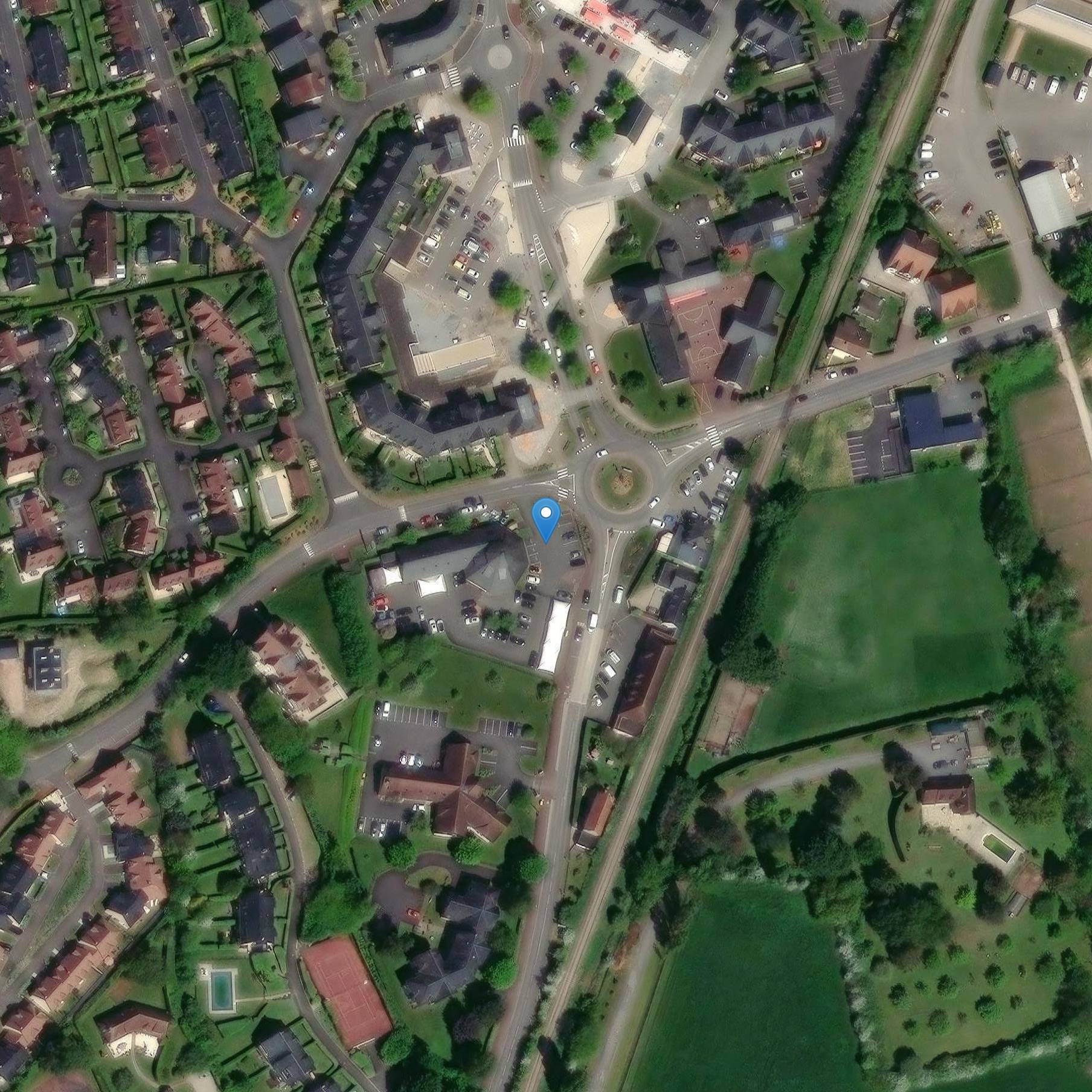 Photo de Chiesa di San Arnoult (Calvados)