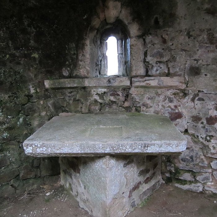 Photo de Chapelle Saint-Michel de Lestre