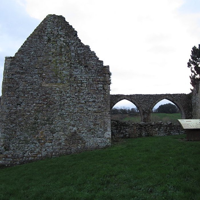 Photo de Chapelle Saint-Michel de Lestre