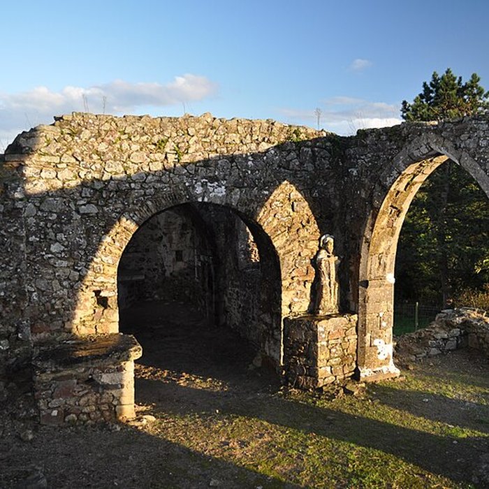 Photo de Chapelle Saint-Michel de Lestre