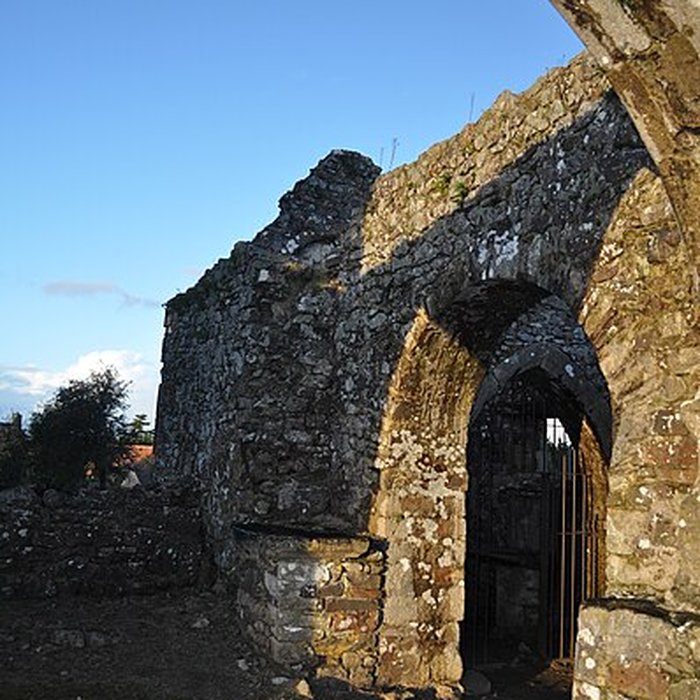 Photo de Chapelle Saint-Michel de Lestre