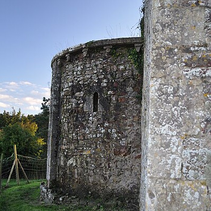 Photo de Chapelle Saint-Michel de Lestre