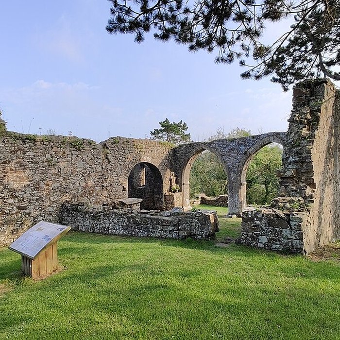 Photo de Chapelle Saint-Michel de Lestre