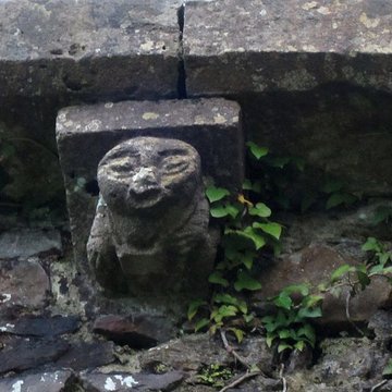 Chapelle Saint-Michel de Lestre