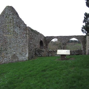Chapelle Saint-Michel de Lestre
