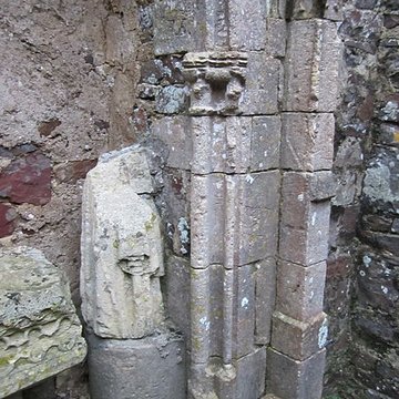 Chapelle Saint-Michel de Lestre