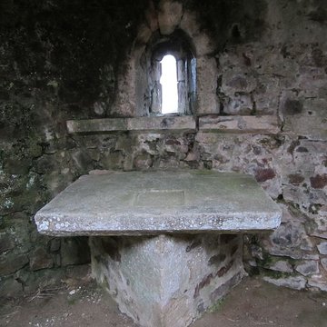 Chapelle Saint-Michel de Lestre