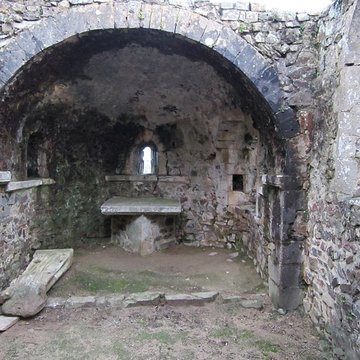 Chapelle Saint-Michel de Lestre
