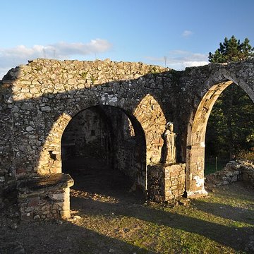 Chapelle Saint-Michel de Lestre