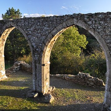 Chapelle Saint-Michel de Lestre