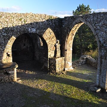 Chapelle Saint-Michel de Lestre
