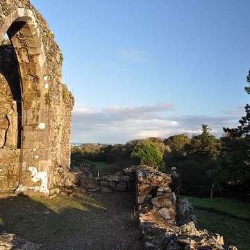 Chapelle Saint-Michel de Lestre