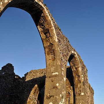 Chapelle Saint-Michel de Lestre