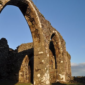 Chapelle Saint-Michel de Lestre