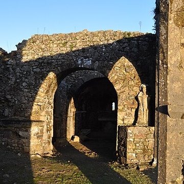 Chapelle Saint-Michel de Lestre