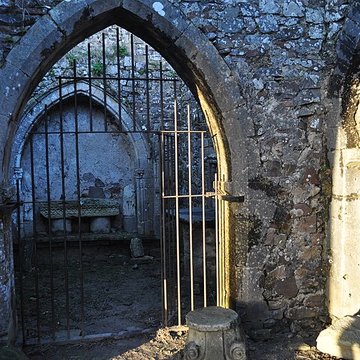 Chapelle Saint-Michel de Lestre