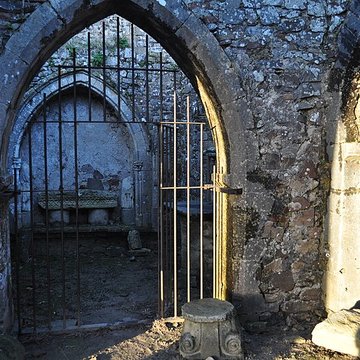 Chapelle Saint-Michel de Lestre