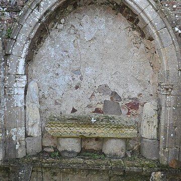 Chapelle Saint-Michel de Lestre