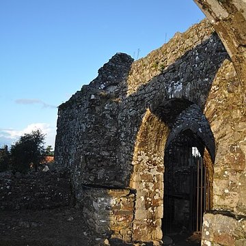 Chapelle Saint-Michel de Lestre