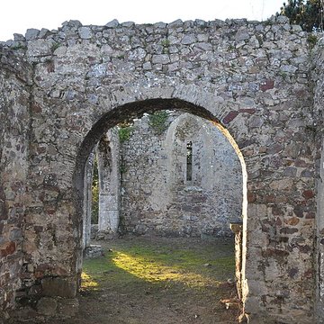 Chapelle Saint-Michel de Lestre