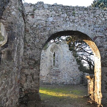 Chapelle Saint-Michel de Lestre