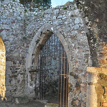 Chapelle Saint-Michel de Lestre