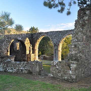 Chapelle Saint-Michel de Lestre