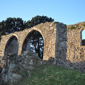 Chapelle Saint-Michel de Lestre