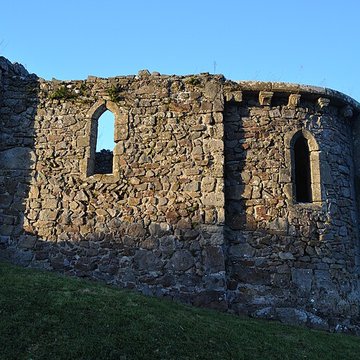Chapelle Saint-Michel de Lestre