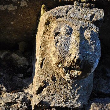 Chapelle Saint-Michel de Lestre