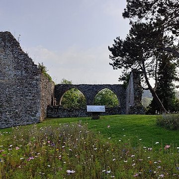 Chapelle Saint-Michel de Lestre