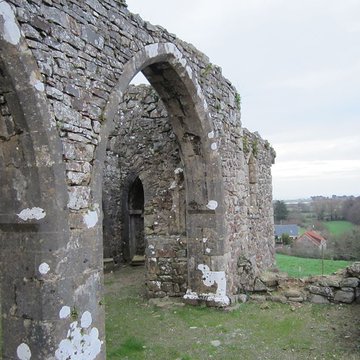 Chapelle Saint-Michel de Lestre