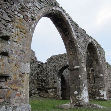 Chapelle Saint-Michel de Lestre