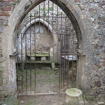 Chapelle Saint-Michel de Lestre